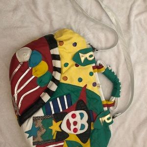 Clown Bag/purse